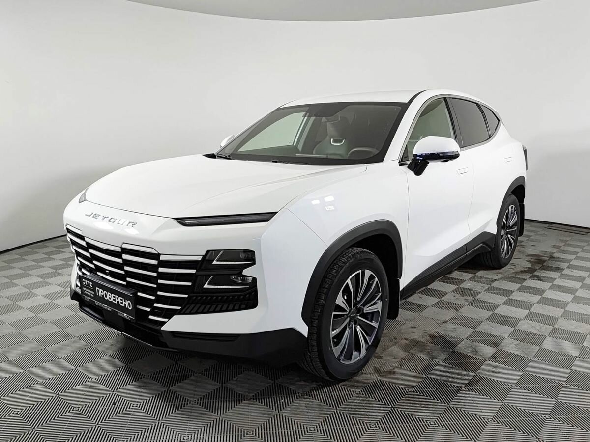 Jetour Dashing I