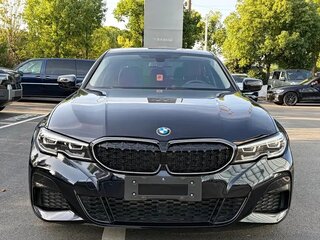 2022 BMW 3 серии Long 320Li VII (G2x), чёрный, 2064000 рублей, вид 2