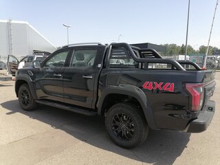 2025 Foton Tunland V7, чёрный, 4600000 рублей, вид 5