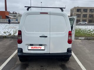 2014 Citroen Berlingo II Рестайлинг, белый, 399000 рублей, вид 4