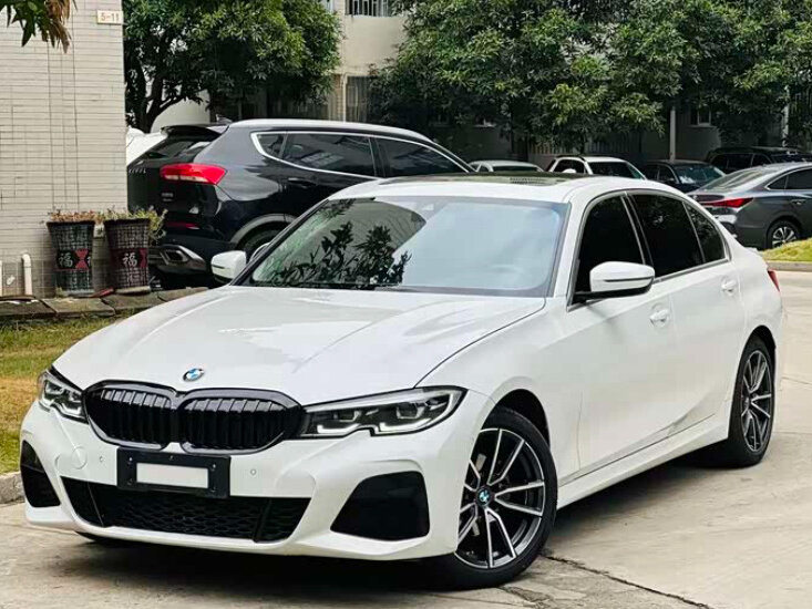 BMW 3 серии Long 320Li VII (G2x)