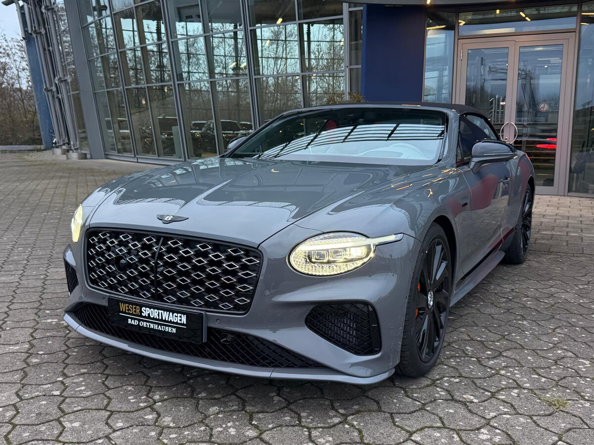 Bentley Continental GT IV