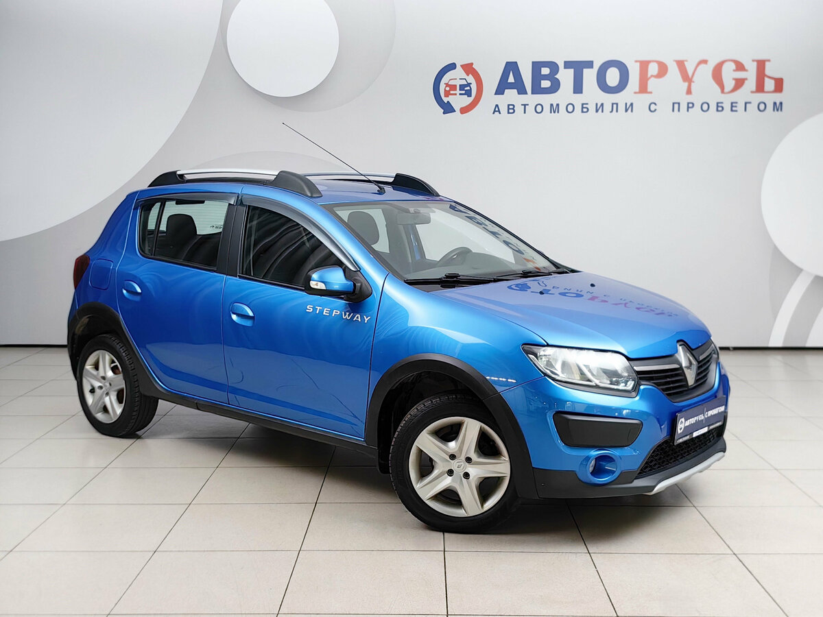 Renault Sandero Stepway II