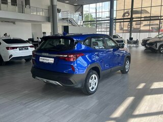 2021 Kia Seltos I, синий, 2170000 рублей, вид 5