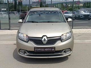 Renault Logan II