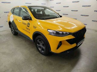 2023 Haval F7 I Рестайлинг, белый, 1086400 рублей, вид 2