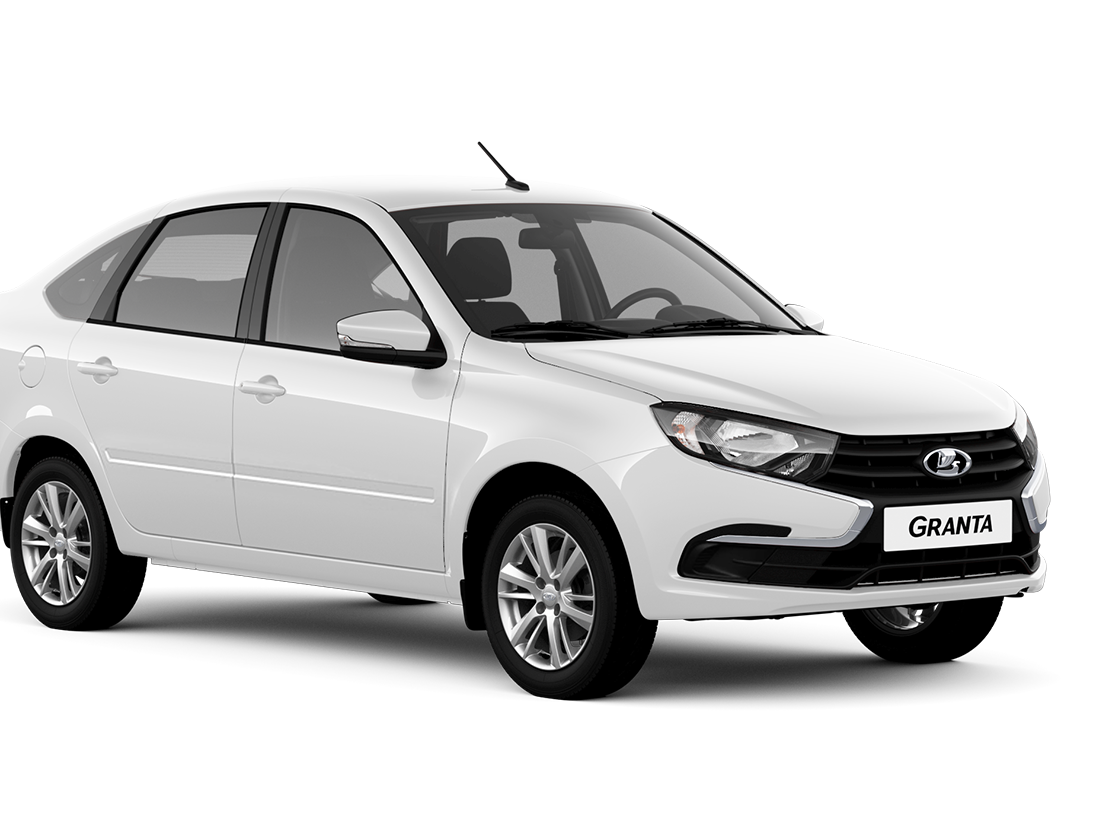Lada (ВАЗ) Granta I Рестайлинг
