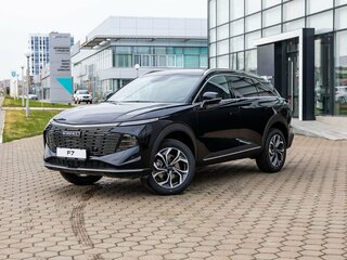 2026 Haval F7 II, чёрный, 3799000 рублей, вид 1