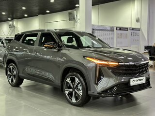 Geely Cityray