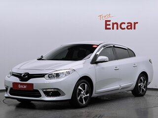 2017 Renault Samsung SM3 Z.E. Рестайлинг, белый, 722000 рублей, вид 1