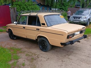 1987 Lada (ВАЗ) 21065, жёлтый, 69000 рублей, вид 5