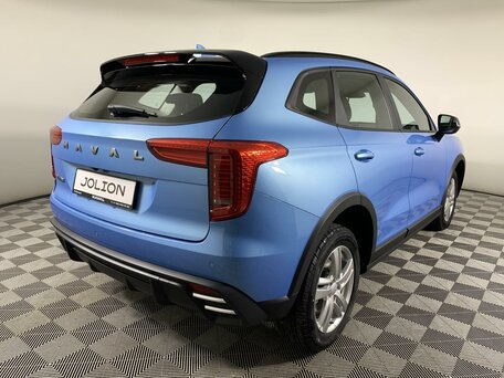 2026 Haval Jolion I Рестайлинг, голубой, 2449000 рублей, вид 5