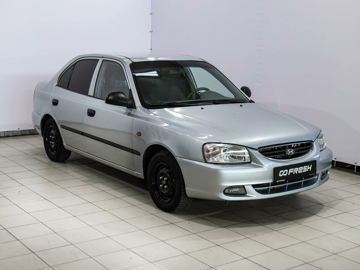 Hyundai Accent II