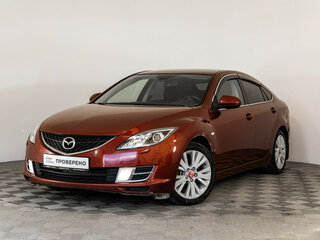 Mazda 6 II (GH)