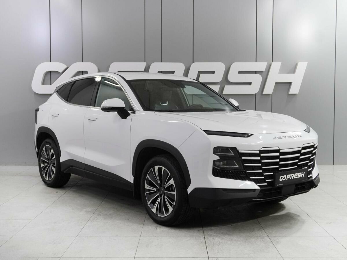 Jetour Dashing I