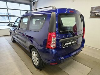 2026 Lada (ВАЗ) Largus I Рестайлинг, синий, 1862000 рублей, вид 4