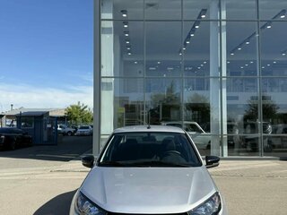 2026 Lada (ВАЗ) Granta I Рестайлинг, серебристый, 1230000 рублей, вид 2