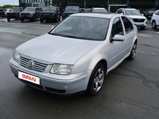 Volkswagen Bora I