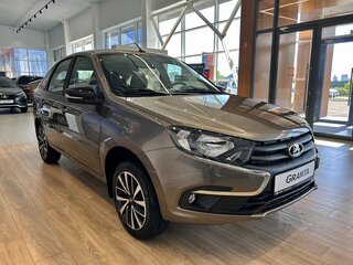 2026 Lada (ВАЗ) Granta I Рестайлинг, коричневый, 1264000 рублей, вид 4