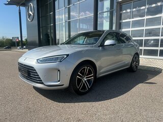 2023 Aito M5 I, серебристый, 4100000 рублей, вид 3