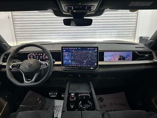 2026 Volkswagen Teramont Pro II (China Market), коричневый, 5800000 рублей, вид 4