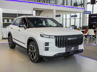 2025 Jaecoo J7 I, белый, 3199000 рублей, вид 1
