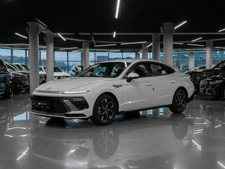 2026 Hyundai Sonata VIII (DN8) Рестайлинг, белый, 4700000 рублей, вид 1