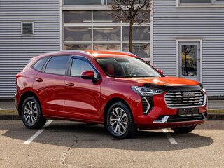 2023 Haval Jolion I, красный, 1565000 рублей, вид 3