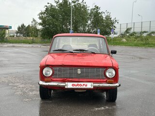 1978 Lada (ВАЗ) 21011, пурпурный, 90000 рублей, вид 1