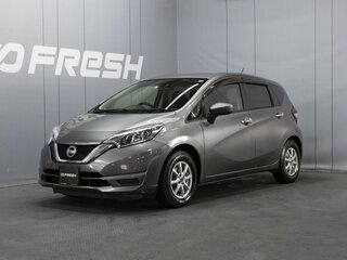 Nissan Note II Рестайлинг
