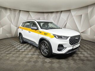 2023 Chery Tiggo 8 Pro I, серый, 1719000 рублей, вид 3
