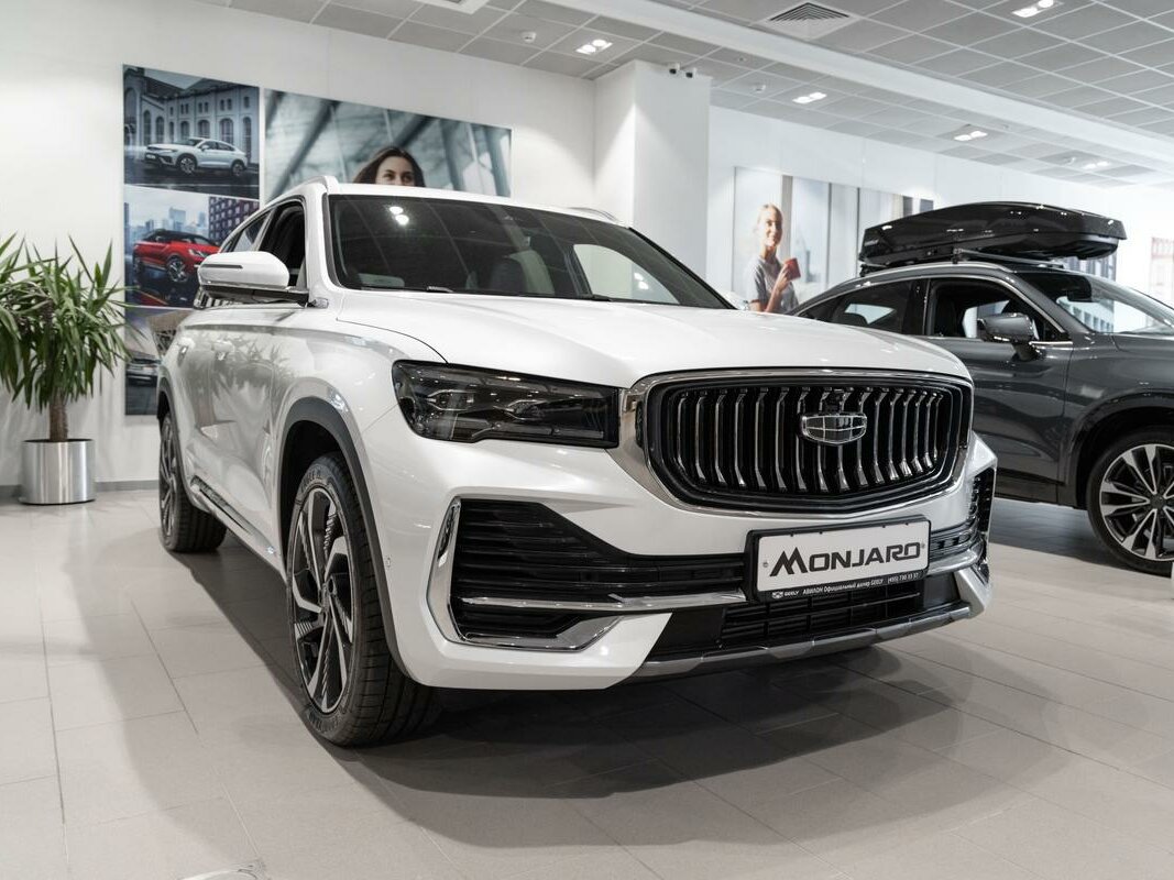 Geely Monjaro I