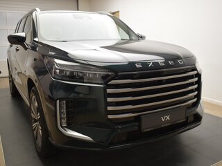 2025 Exeed VX I Рестайлинг, зелёный, 4890000 рублей, вид 2