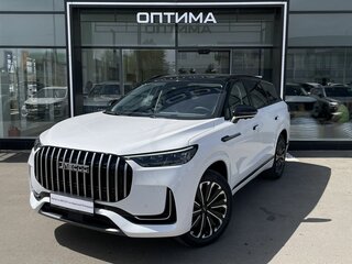 2025 Jaecoo J8, белый, 4669000 рублей, вид 1