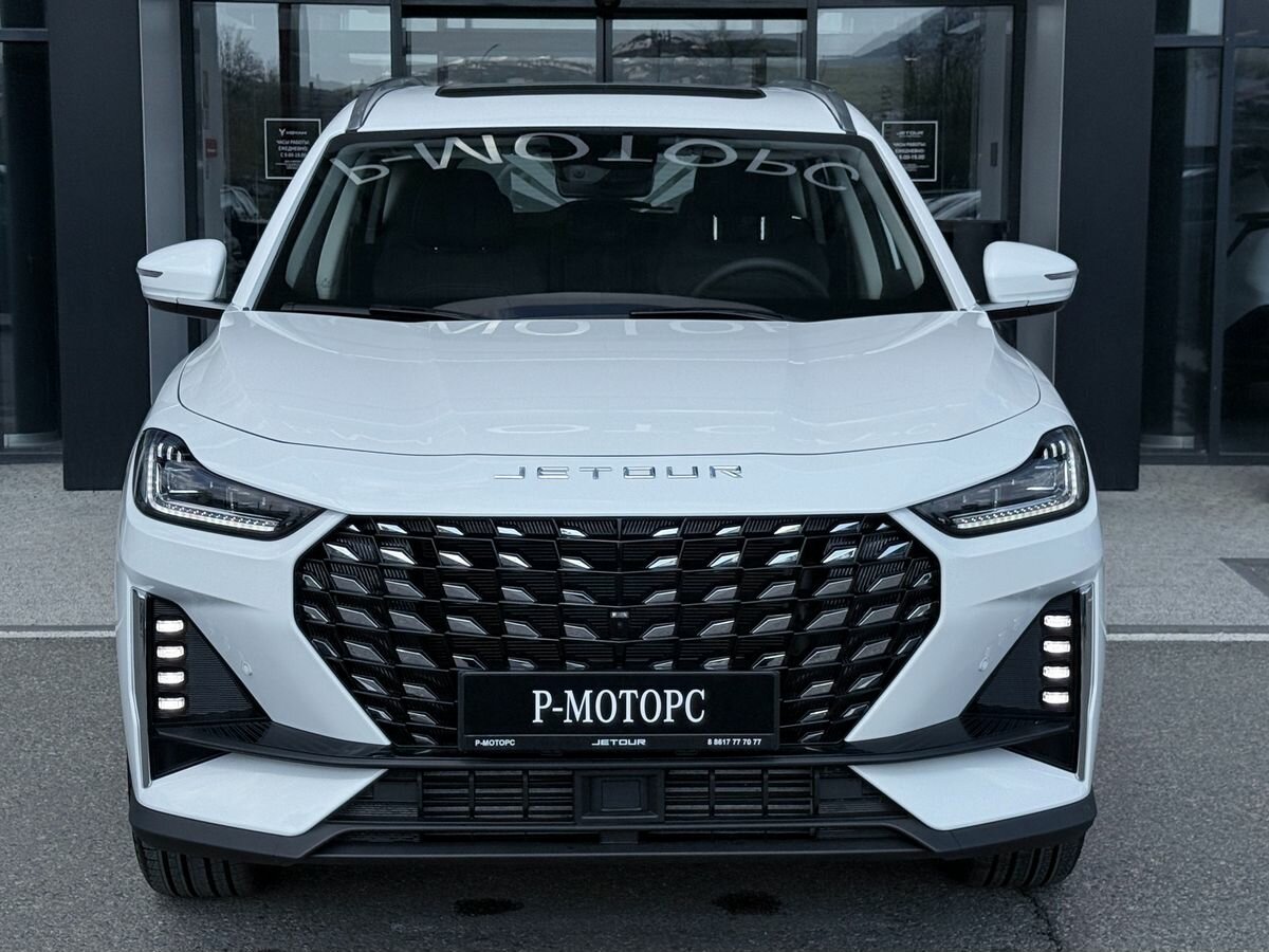 Jetour X70+ I