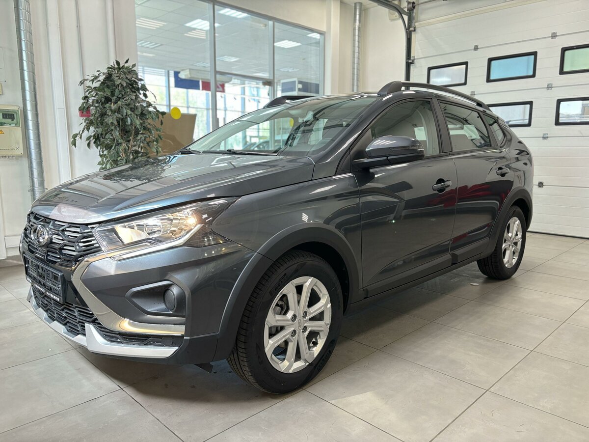 Lada (ВАЗ) Iskra SW Cross