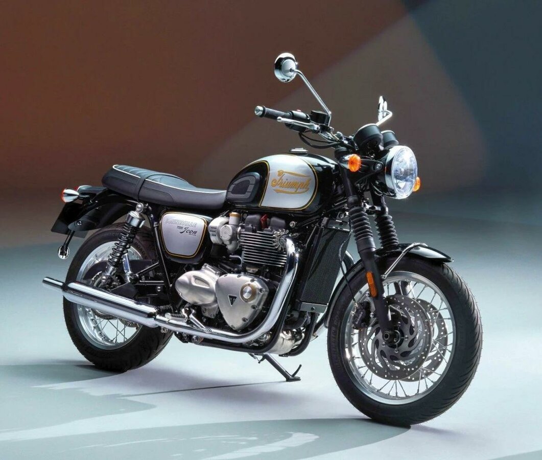 Triumph Bonneville T120