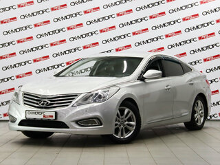 Hyundai Grandeur V