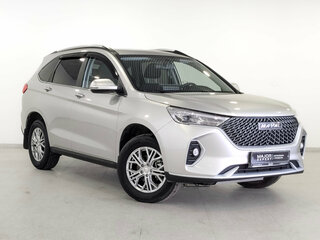 2024 Haval M6 II, серый, 1870000 рублей, вид 3