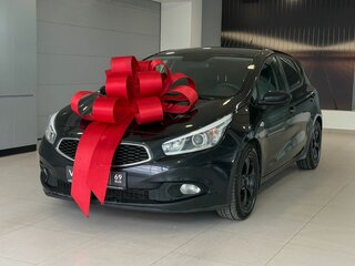 Kia Ceed II