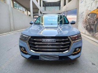 2022 Haval H6 II Рестайлинг, голубой, 1075000 рублей, вид 2
