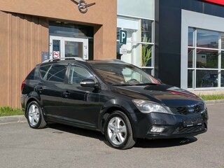 Kia Ceed I Рестайлинг