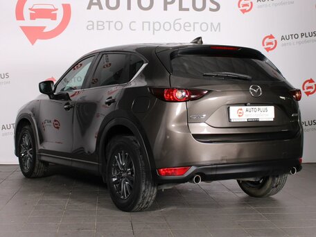2019 Mazda CX-5 II, коричневый, 2320000 рублей, вид 2