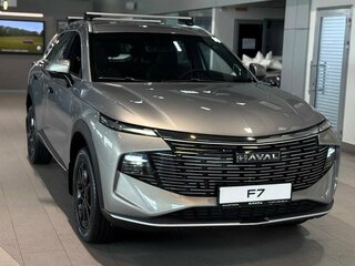 2026 Haval F7 II, серый, 2899000 рублей, вид 2