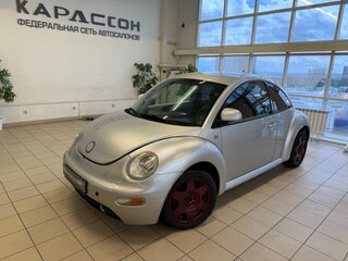 Volkswagen Beetle I (A4)