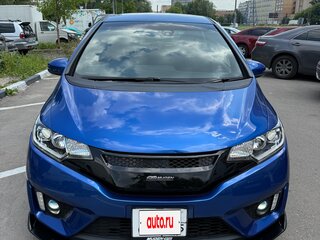 2013 Honda Fit III, синий, 900000 рублей, вид 1