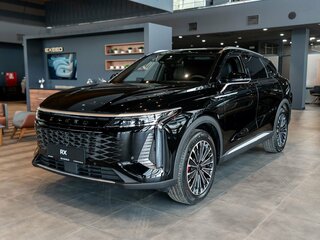 2025 Exeed RX, чёрный, 5200000 рублей, вид 3