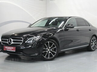 Mercedes-Benz E-Класс 200 V (W213, S213, C238)