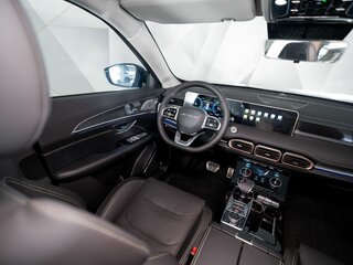 2026 Jetour X70+ I Рестайлинг, чёрный, 3429000 рублей, вид 5