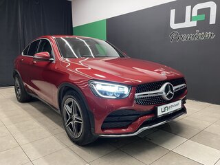 Mercedes-Benz GLC 300 I (X253) Рестайлинг